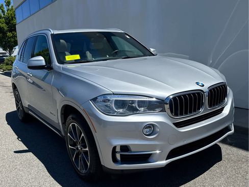 Used 2018 BMW X5 xDrive35i AWD/4WD image 5