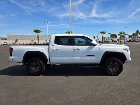 Certified 2023 Toyota Tacoma 4x4 Double Cab w/ Trail Edition image 3
