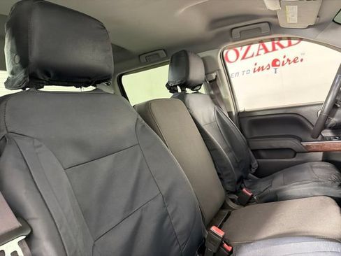 Used 2017 GMC Sierra 1500 SLE w/ Elevation Edition AWD/4WD image 14