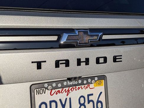 Used 2024 Chevrolet Tahoe Z71 w/ Luxury Package image 16