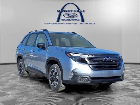 New 2026 Subaru Forester Premium image 1
