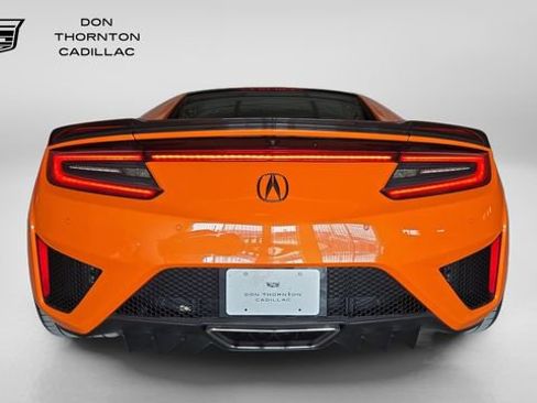 Used 2019 Acura NSX AWD/4WD image 4