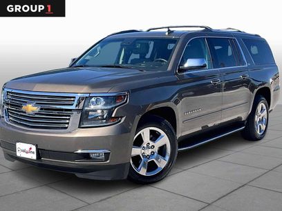Used 2016 Chevrolet Suburban LTZ