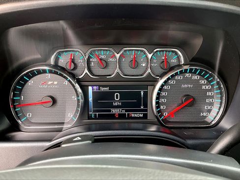 Used 2015 Chevrolet Silverado 1500 LT w/ Custom Sport Edition image 26