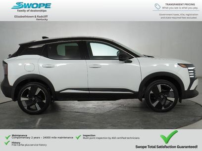 New 2026 Nissan Kicks SR w/ SR Premium Package