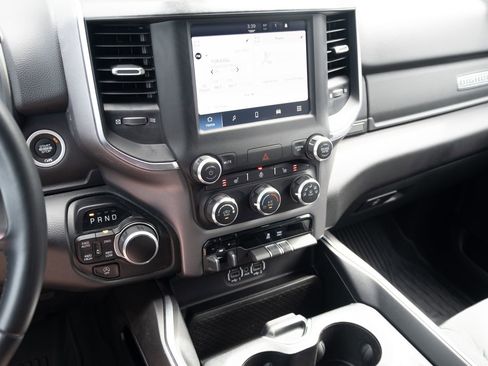 Used 2024 RAM 1500 Big Horn AWD/4WD image 3