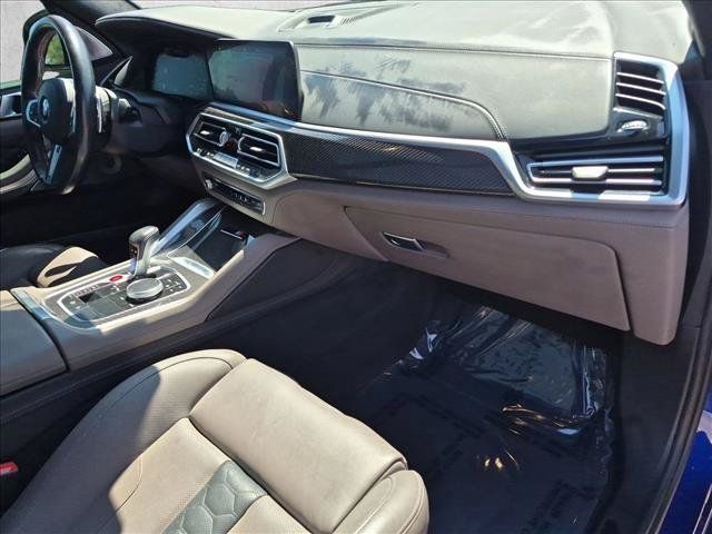 Used 2021 BMW X5 M w/ Competition Package AWD/4WD image 23