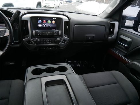 Used 2015 GMC Sierra 1500 SLE w/ SLE Value Package image 14