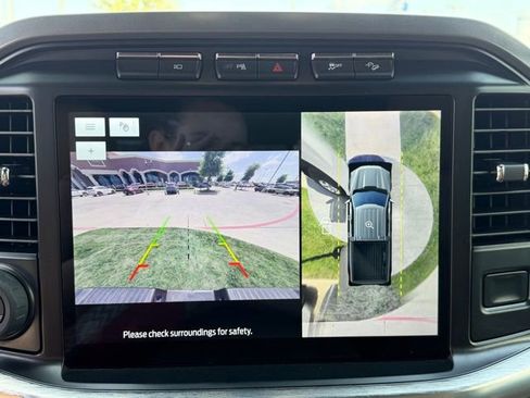 Certified 2022 Ford F150 Lariat w/ Equipment Group 502A High image 17