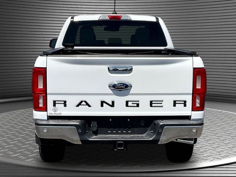 Used 2022 Ford Ranger XLT w/ Equipment Group 301A Mid AWD/4WD image 6