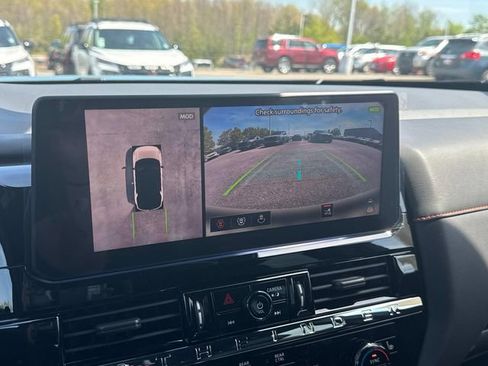 New 2026 Nissan Pathfinder Rock Creek image 31