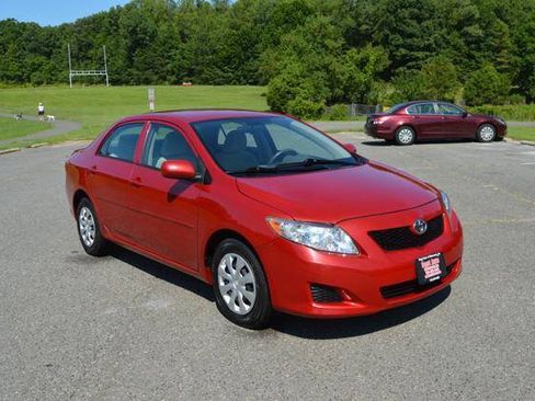 Used 2009 Toyota Corolla LE w/ All Weather Guard Pkg FWD image 48
