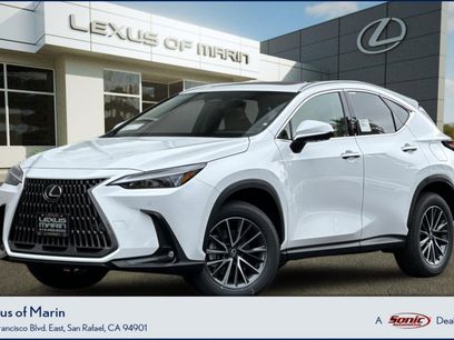 New 2026 Lexus NX 350 AWD w/ Premium Package