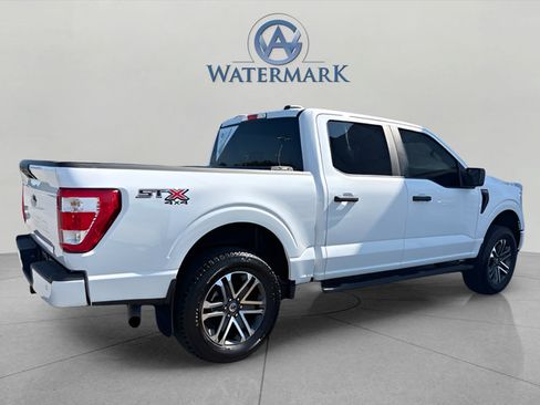 Used 2021 Ford F150 XL w/ STX Appearance Package AWD/4WD image 5