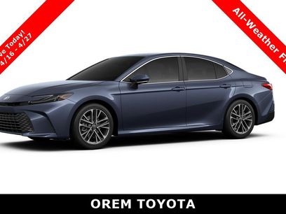 New 2026 Toyota Camry XLE