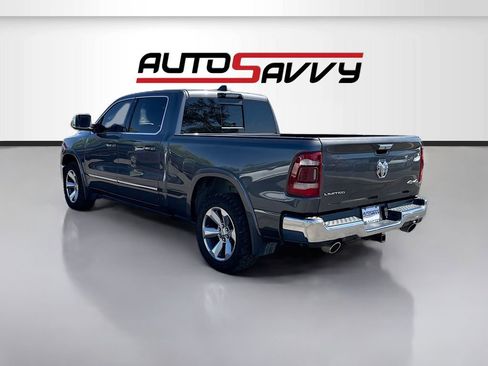 Used 2021 RAM 1500 Limited AWD/4WD image 5