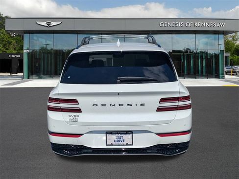 New 2026 Genesis GV80 3.5T Prestige image 6