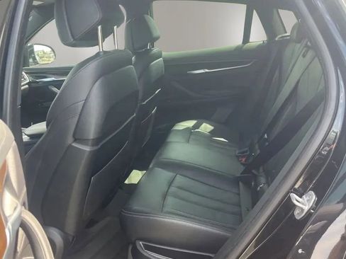 Used 2017 BMW X6 xDrive35i AWD/4WD image 6
