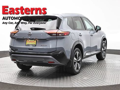 Used 2023 Nissan Rogue SL w/ SL Premium Package AWD/4WD image 5