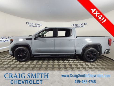 Used 2024 GMC Sierra 1500 Elevation image 2