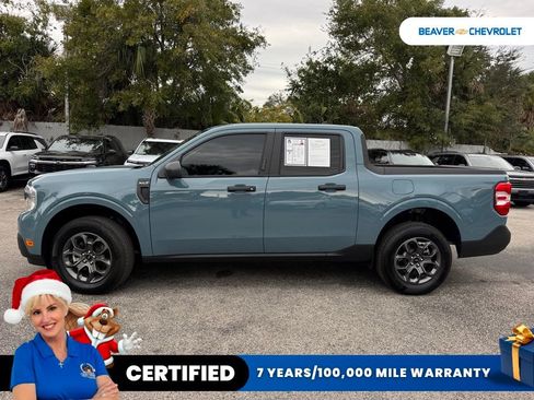 Used 2023 Ford Maverick XLT image 5