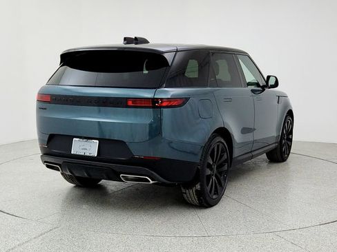 New 2026 Land Rover Range Rover Sport SE image 5