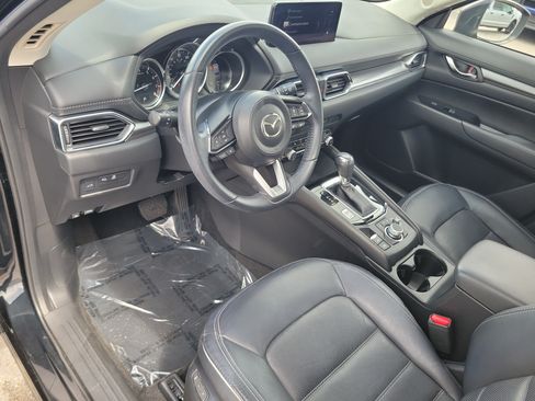 Used 2024 MAZDA CX-5 AWD 2.5 S w/ Preferred Package image 9