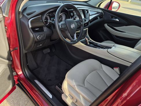Certified 2019 Buick Envision Essence image 11