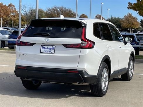 Certified 2025 Honda CR-V EX-L image 4