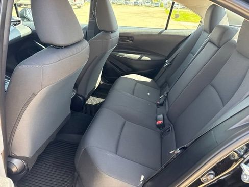 Certified 2026 Toyota Corolla LE FWD image 12