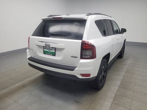 Used 2014 Jeep Compass Latitude AWD/4WD image 7