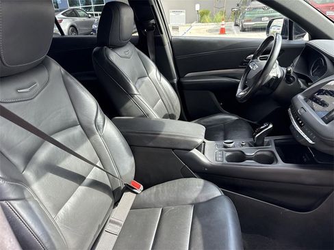 Used 2023 Cadillac XT4 Premium Luxury image 25
