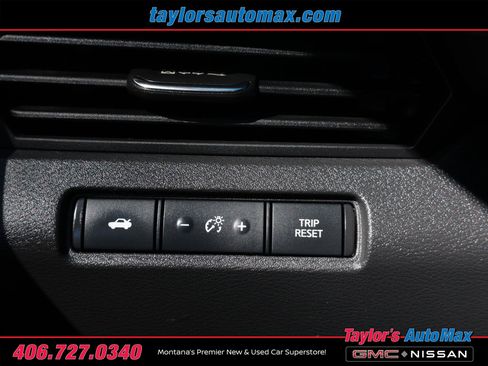 Used 2023 Nissan Altima 2.5 SR w/ SR Premium Package AWD/4WD image 27