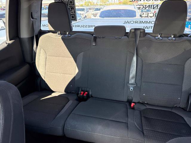 Used 2022 Chevrolet Silverado 1500 Custom w/ Safety Confidence Package RWD image 13