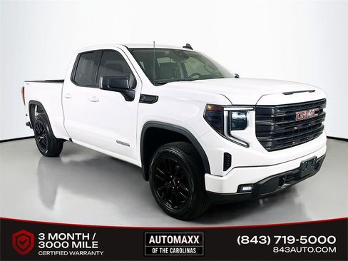 Used 2023 GMC Sierra 1500 Elevation AWD/4WD image 1