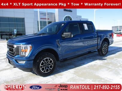 Used 2023 Ford F150 XLT w/ Equipment Group 302A High
