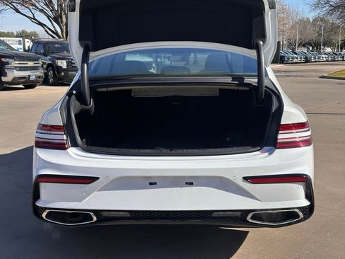 Used 2025 Genesis G80 3.5T Sport Prestige image 13