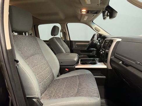 Used 2018 RAM 2500 Big Horn AWD/4WD image 13