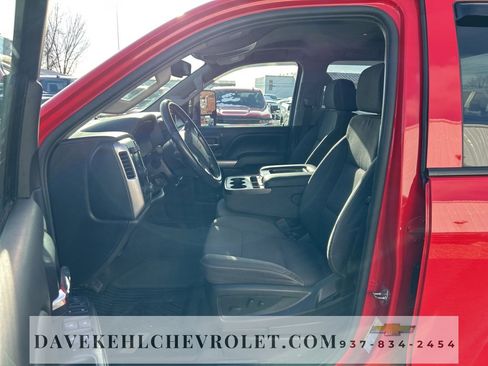 Used 2019 Chevrolet Silverado 2500 LT w/ All Star Edition image 15