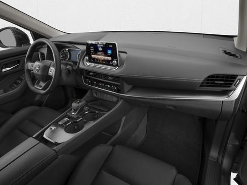 New 2026 Nissan Rogue Dark Armor FWD image 11