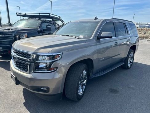 Used 2019 Chevrolet Tahoe LT AWD/4WD image 1