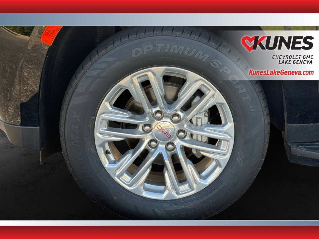 Used 2024 GMC Yukon SLT AWD/4WD image 11