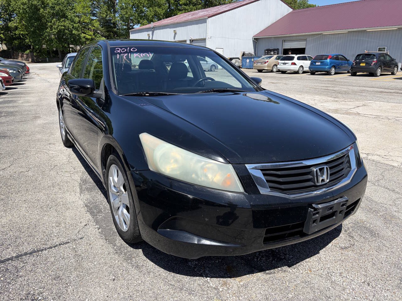 Used 2010 Honda Accord EX-L image 4