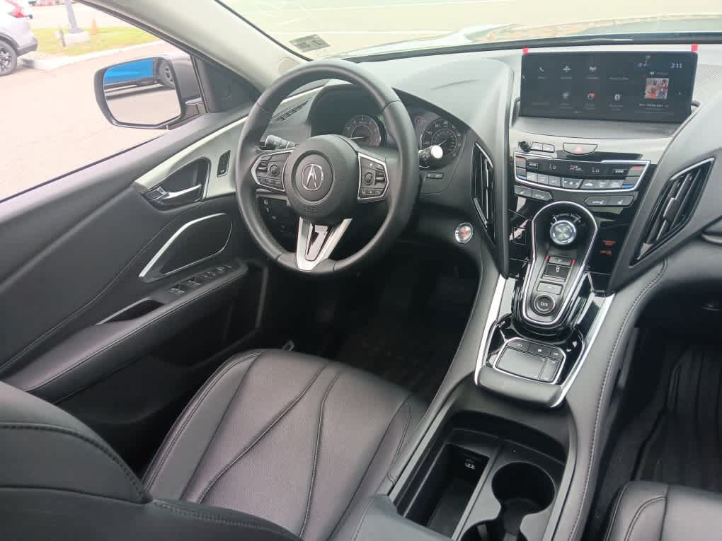 Used 2023 Acura RDX AWD image 13