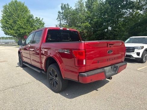 Used 2020 Ford F150 Lariat w/ Equipment Group 502A Luxury AWD/4WD image 6
