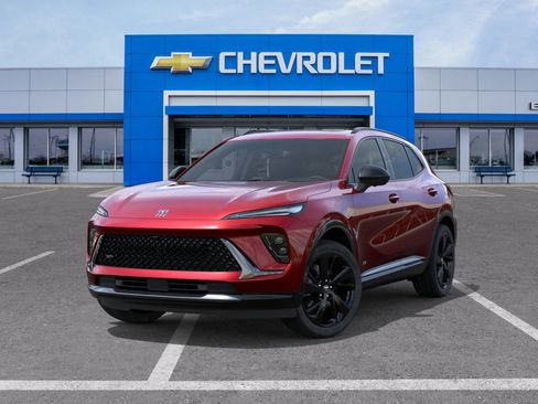 New 2026 Buick Envision Sport Touring image 6