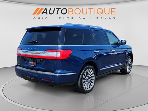 Used 2019 Lincoln Navigator Reserve AWD/4WD image 5