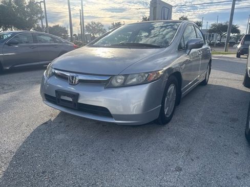 Used 2006 Honda Civic Hybrid Sedan image 3