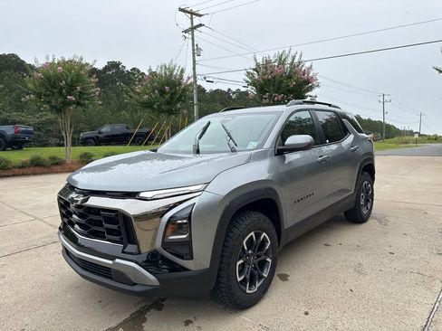 New 2026 Chevrolet Equinox ACTIV AWD/4WD image 10