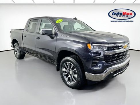 Used 2023 Chevrolet Silverado 1500 LT AWD/4WD image 1